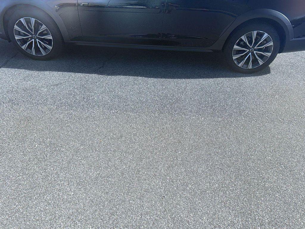 used 2023 Volvo V90 Cross Country car, priced at $49,494