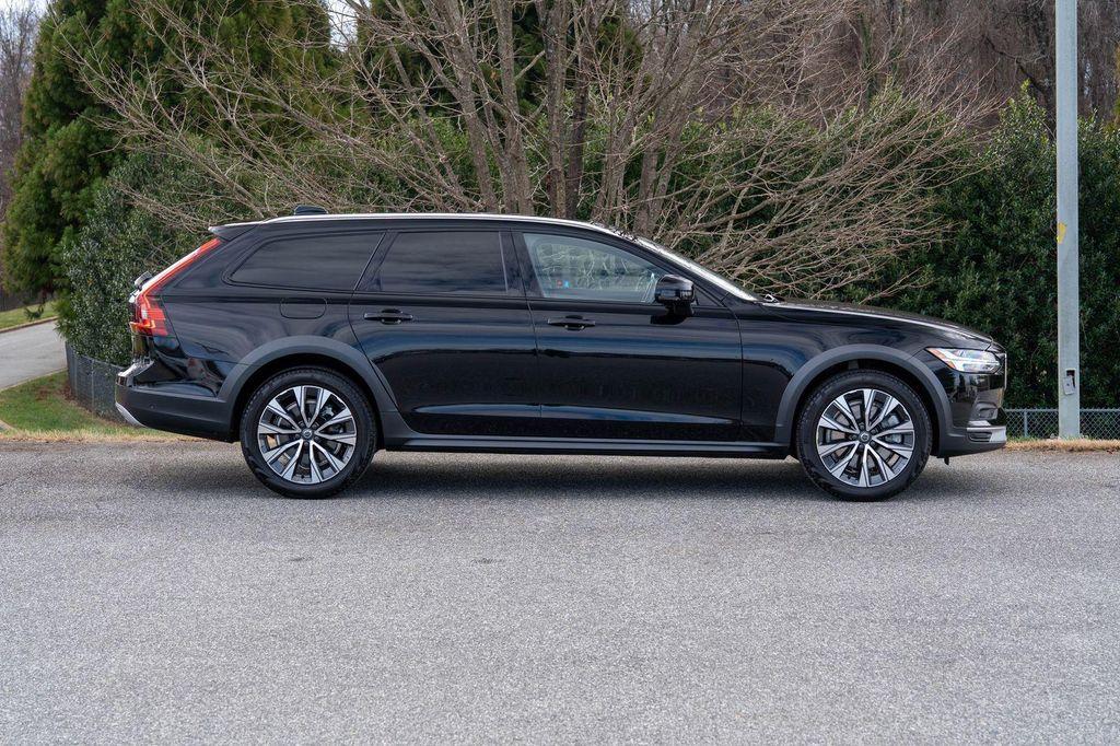 used 2023 Volvo V90 Cross Country car, priced at $48,898