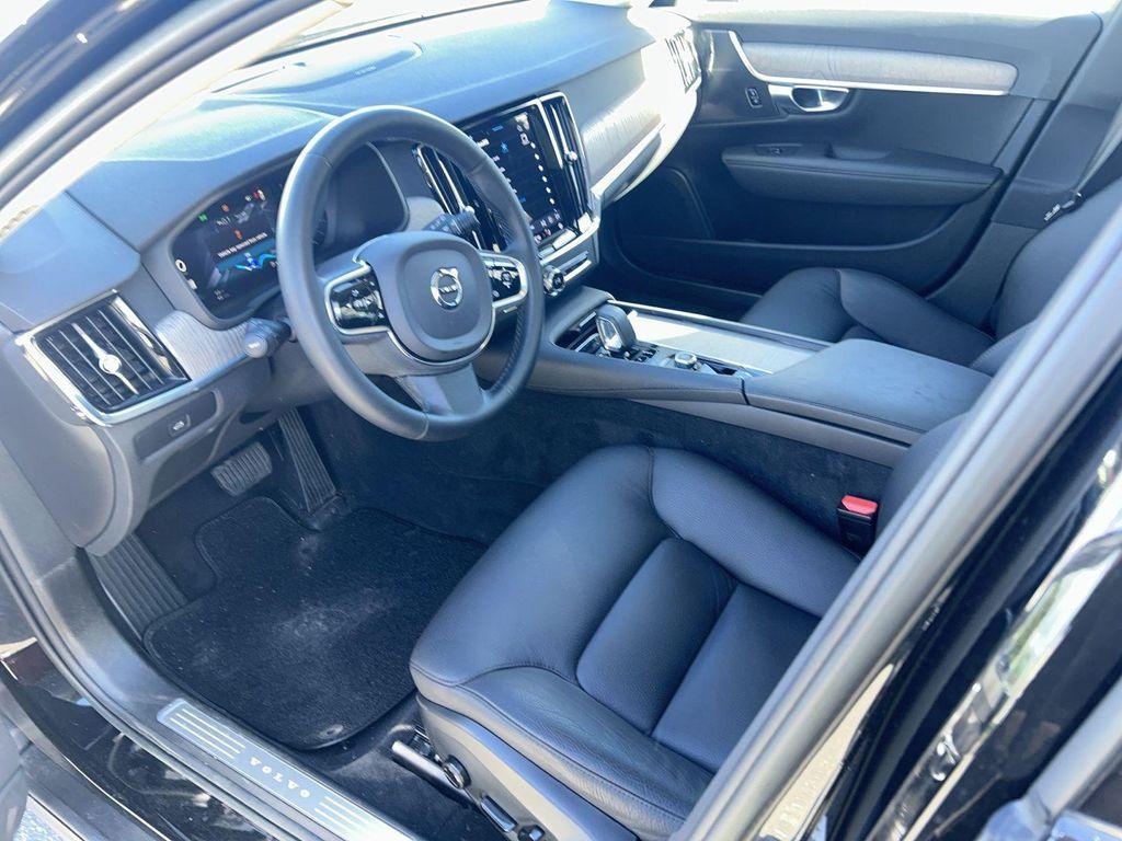 used 2023 Volvo V90 Cross Country car, priced at $49,494