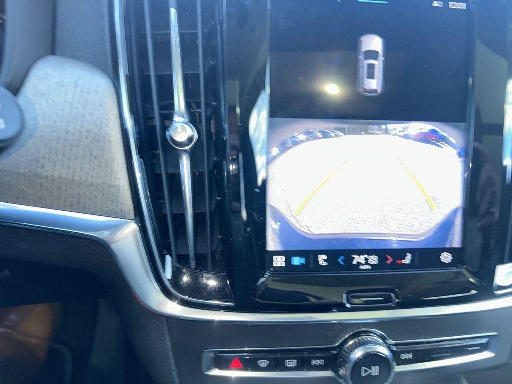 used 2023 Volvo V90 Cross Country car, priced at $49,494