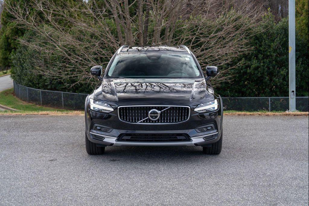 used 2023 Volvo V90 Cross Country car, priced at $48,898
