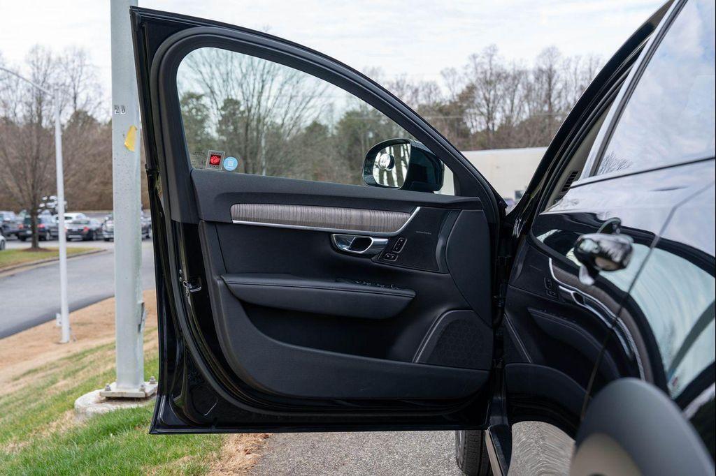 used 2023 Volvo V90 Cross Country car, priced at $48,898