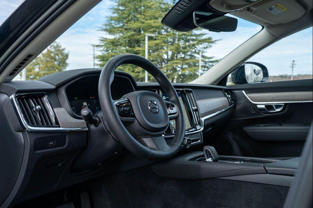 used 2023 Volvo V90 Cross Country car, priced at $48,898