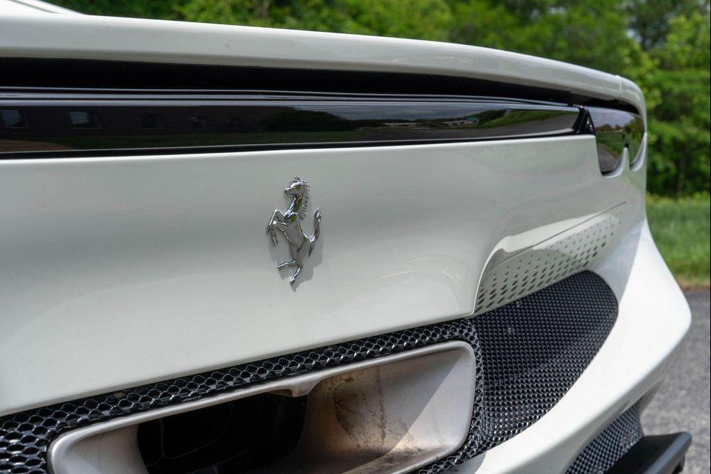 used 2024 Ferrari 296 GTB car, priced at $318,999