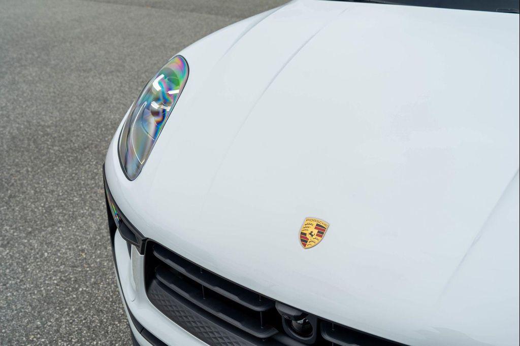 new 2025 Porsche Macan car, priced at $97,905