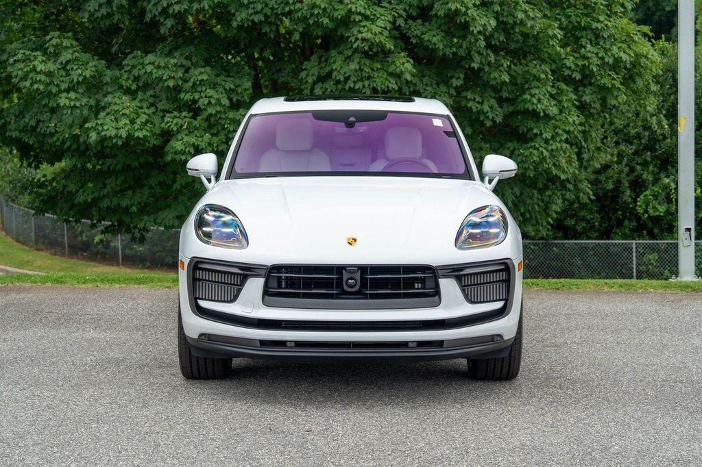 new 2025 Porsche Macan car, priced at $97,905