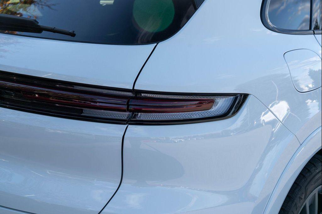 used 2025 Porsche Cayenne car, priced at $89,492