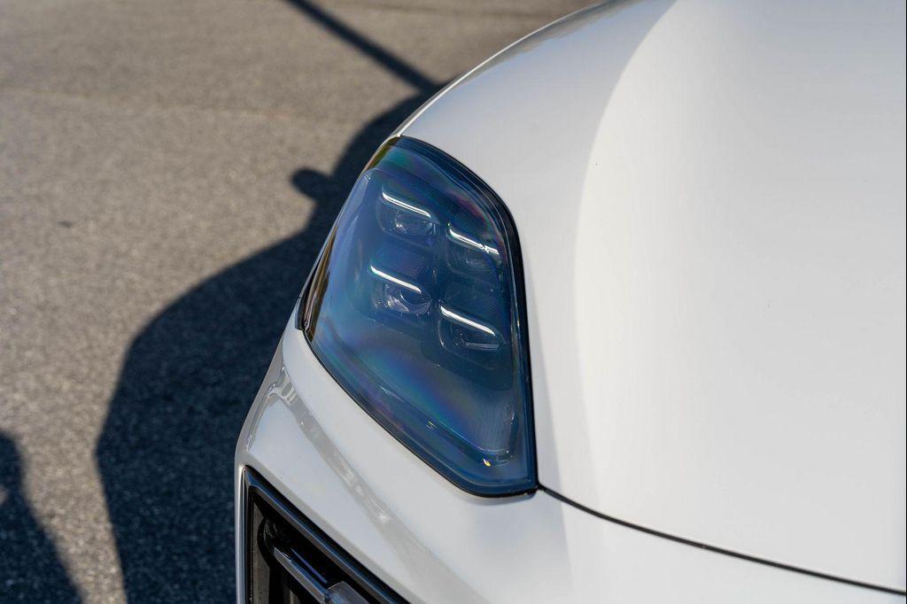 used 2025 Porsche Cayenne car, priced at $89,492