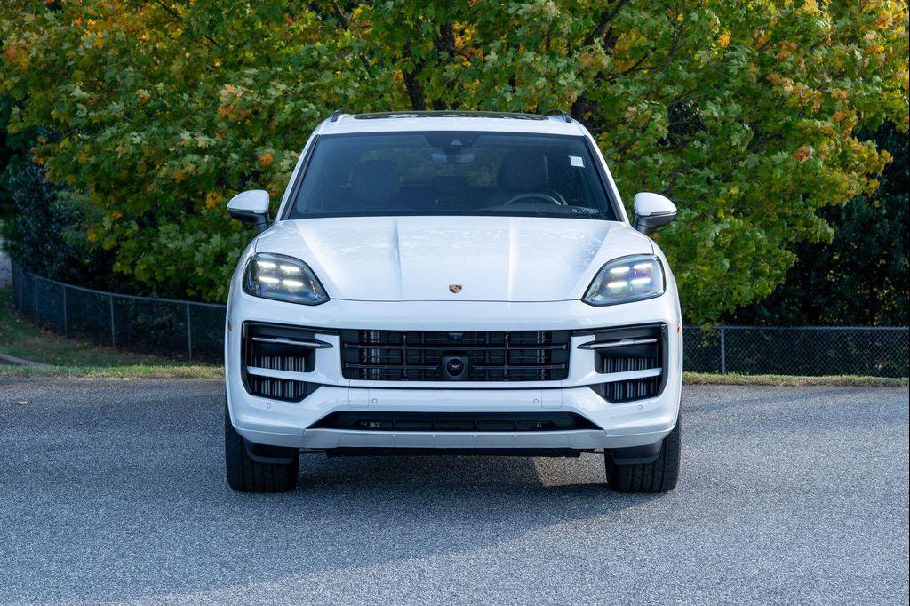 used 2025 Porsche Cayenne car, priced at $89,492