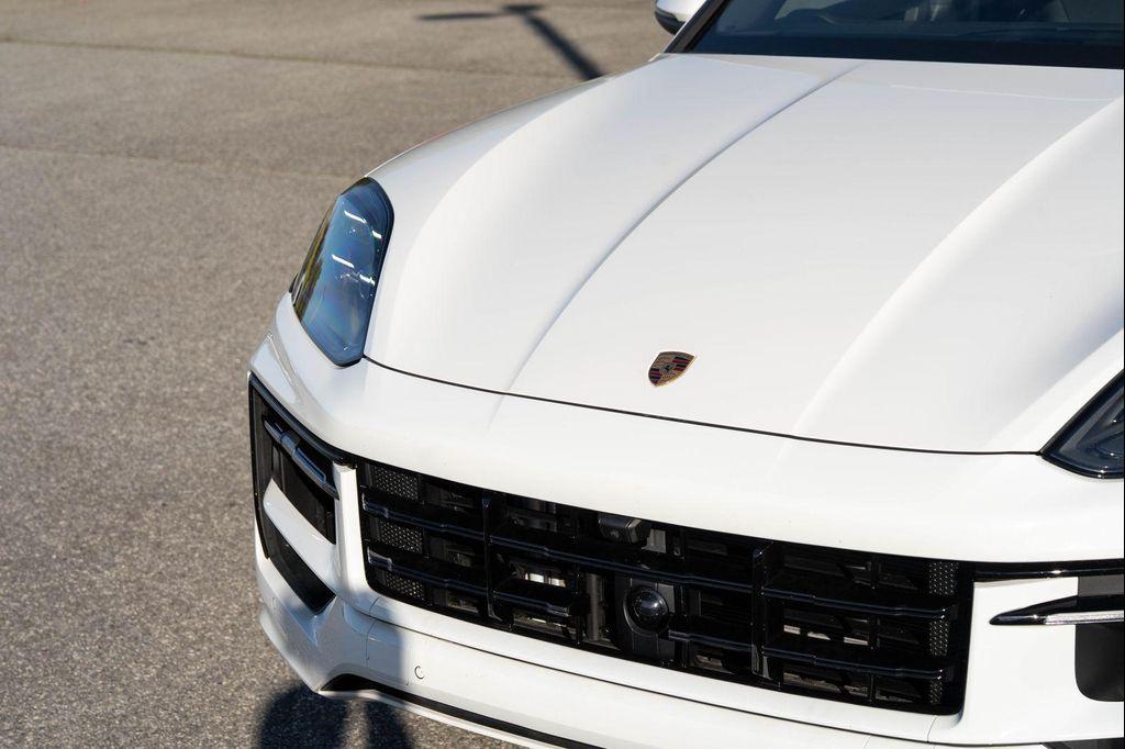 used 2025 Porsche Cayenne car, priced at $89,492