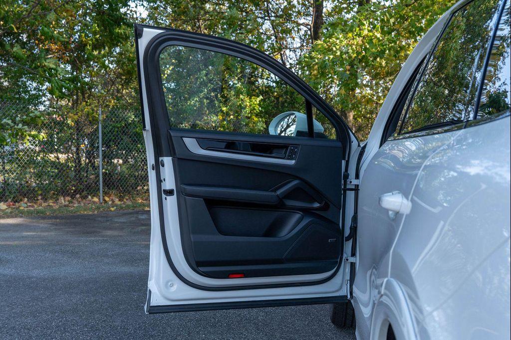 used 2025 Porsche Cayenne car, priced at $89,492