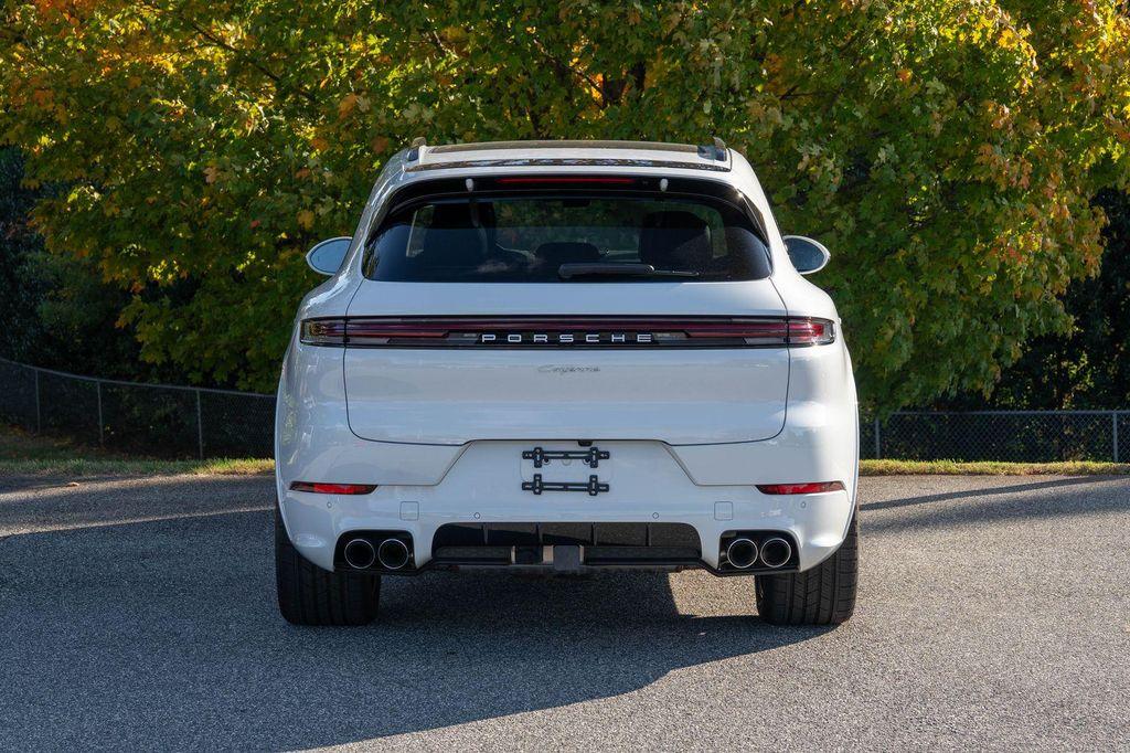 used 2025 Porsche Cayenne car, priced at $89,492