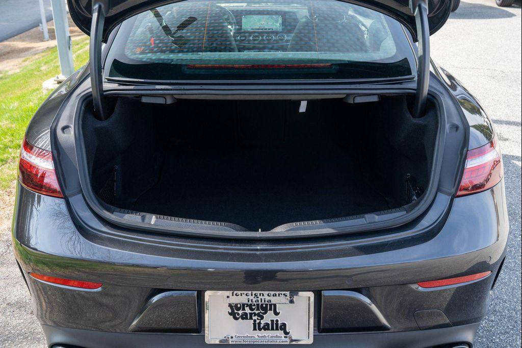 used 2021 Mercedes-Benz AMG E 53 car, priced at $51,990