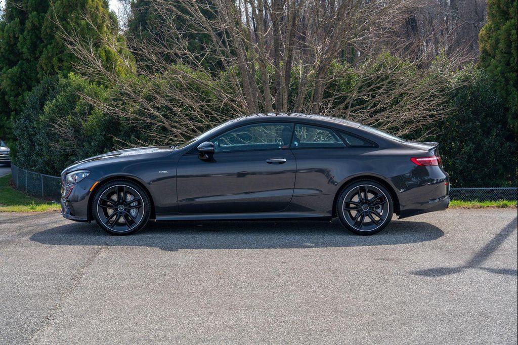 used 2021 Mercedes-Benz AMG E 53 car, priced at $51,990