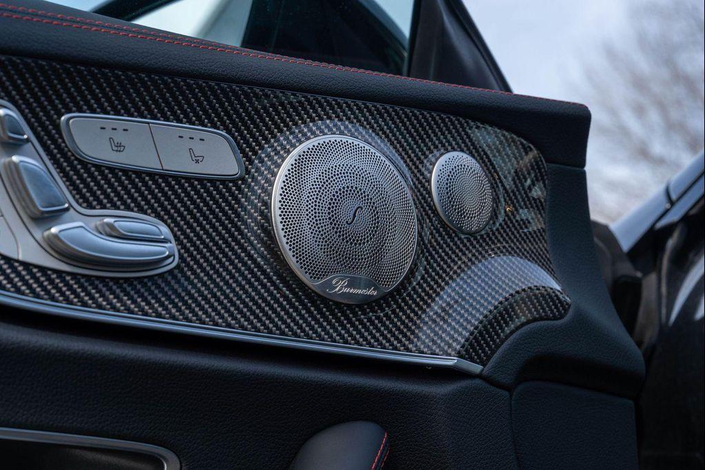 used 2021 Mercedes-Benz AMG E 53 car, priced at $51,990