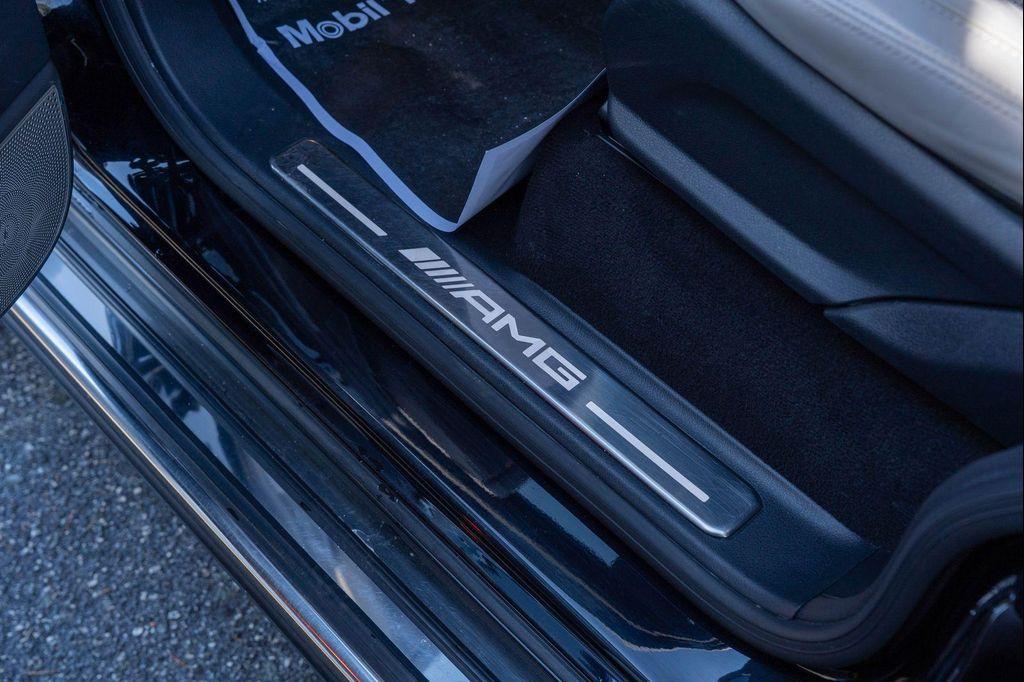 used 2021 Mercedes-Benz AMG G 63 car, priced at $159,990