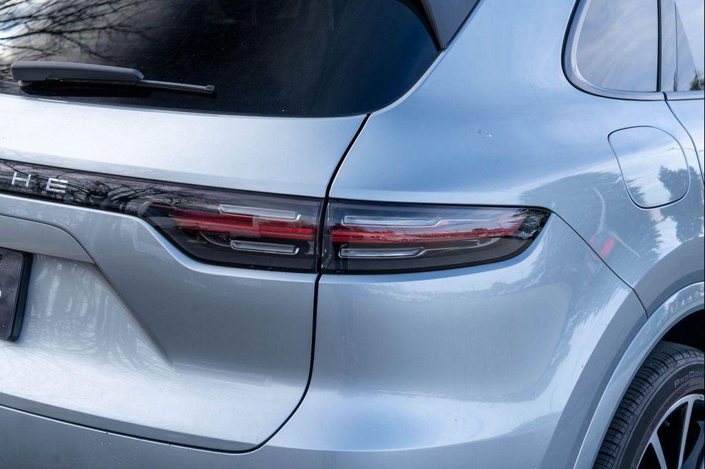 used 2023 Porsche Cayenne car, priced at $59,998