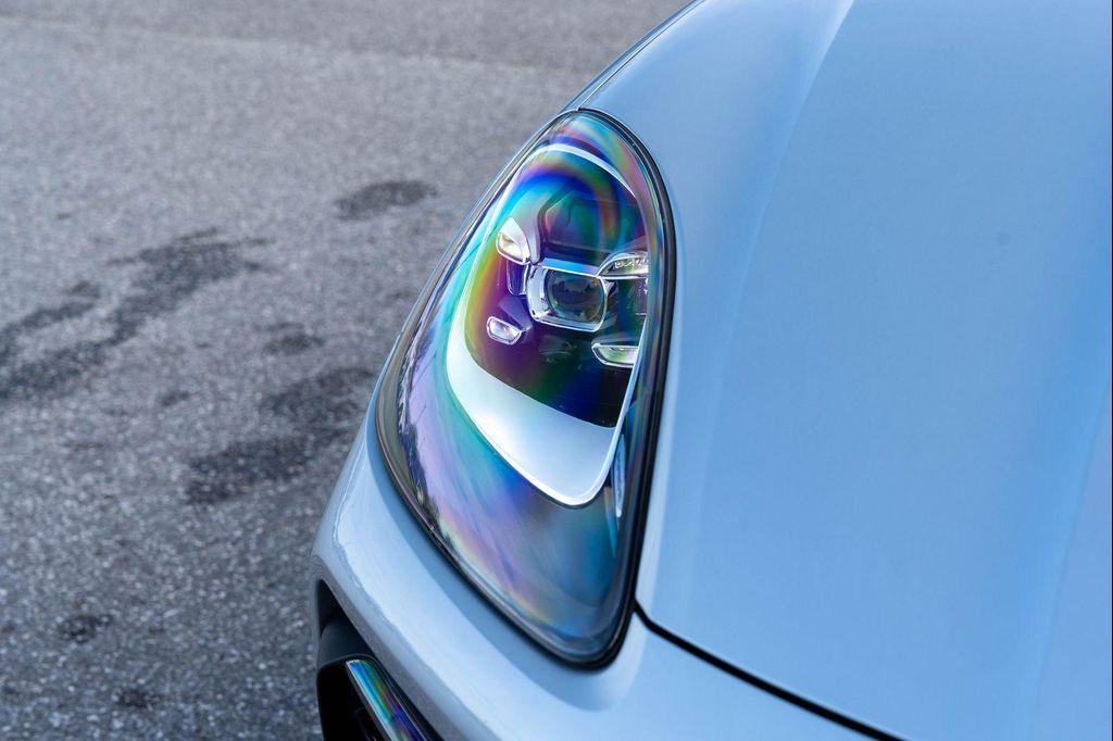 used 2023 Porsche Cayenne car, priced at $59,998