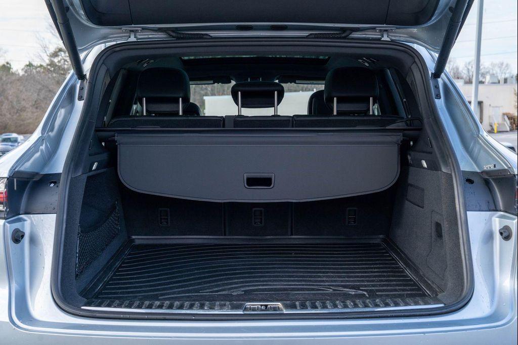 used 2023 Porsche Cayenne car, priced at $59,998