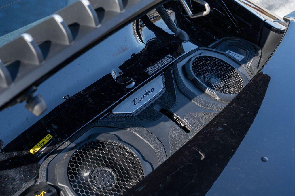 used 2023 Porsche 911 car, priced at $247,992