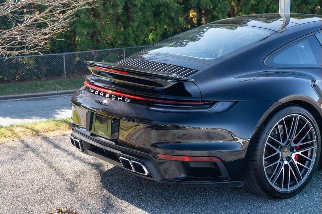 used 2023 Porsche 911 car, priced at $247,992