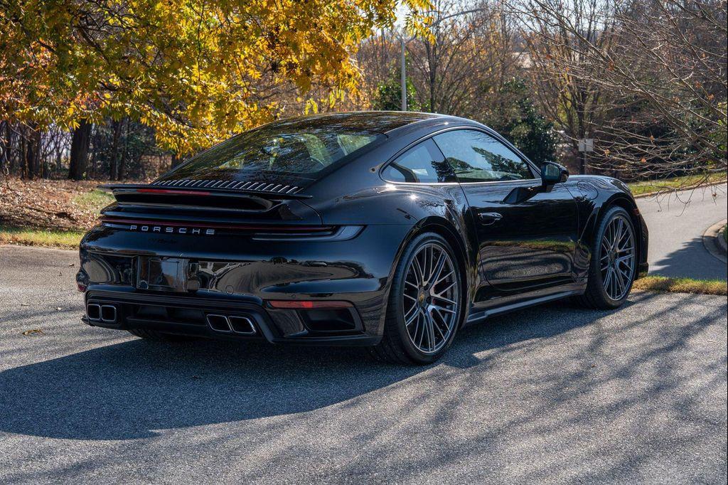 used 2023 Porsche 911 car, priced at $247,992