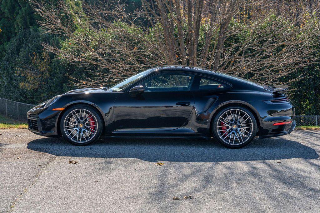 used 2023 Porsche 911 car, priced at $247,992