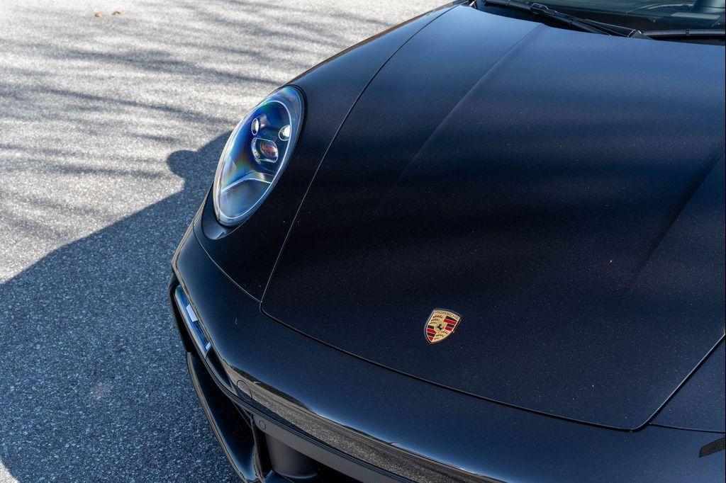 used 2023 Porsche 911 car, priced at $247,992