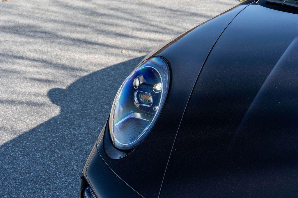 used 2023 Porsche 911 car, priced at $247,992