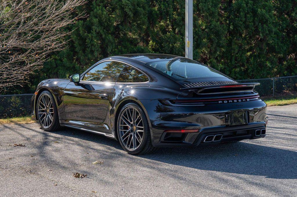 used 2023 Porsche 911 car, priced at $247,992