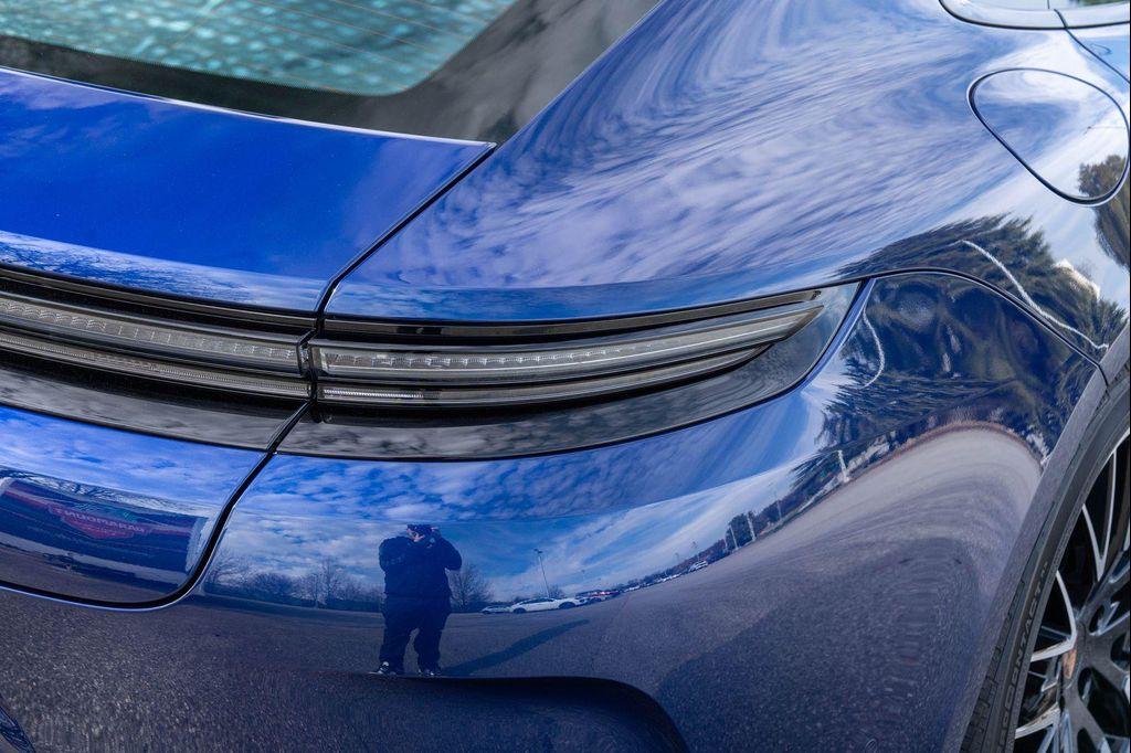 new 2026 Porsche Panamera car, priced at $145,430