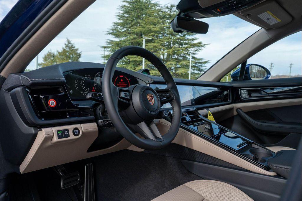 new 2026 Porsche Panamera car, priced at $145,430