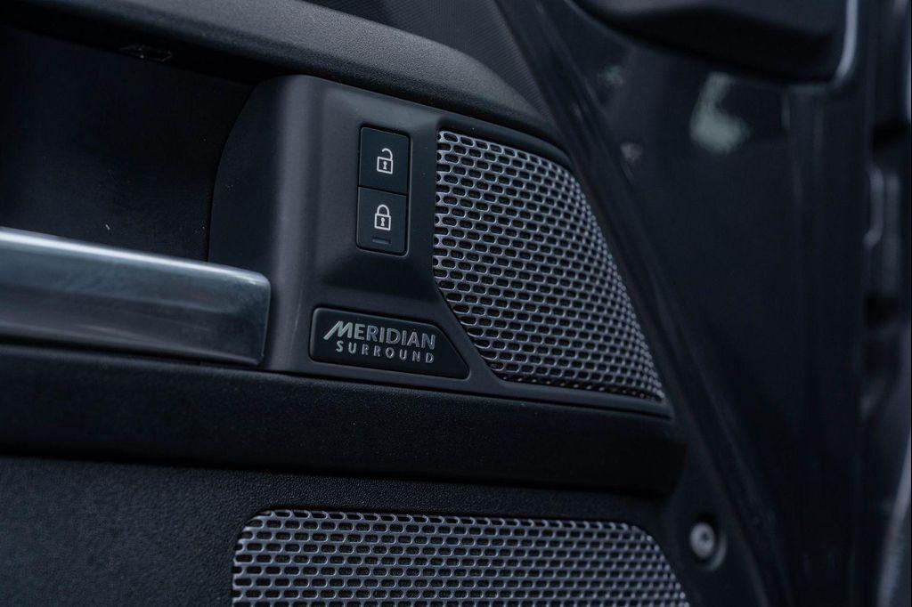 used 2023 Land Rover Defender car, priced at $80,990