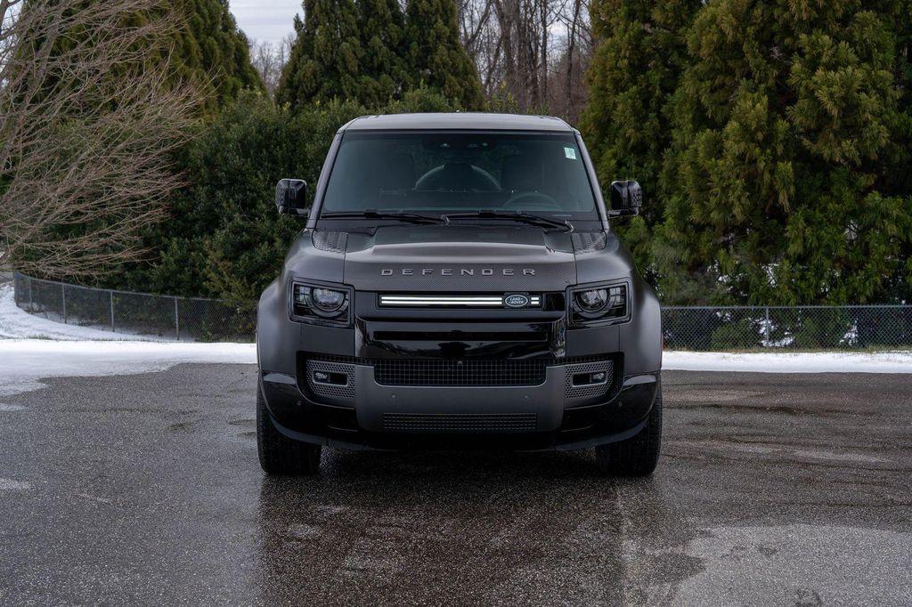 used 2023 Land Rover Defender car, priced at $80,990