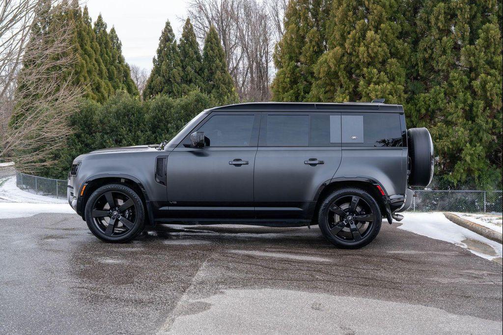 used 2023 Land Rover Defender car, priced at $80,990