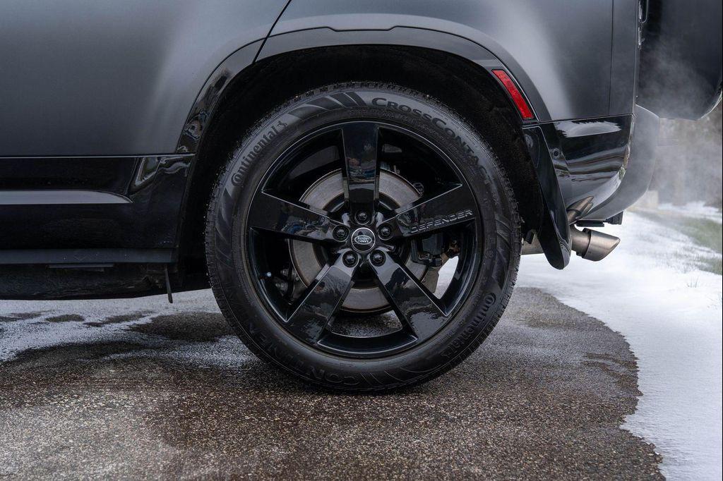 used 2023 Land Rover Defender car, priced at $80,990