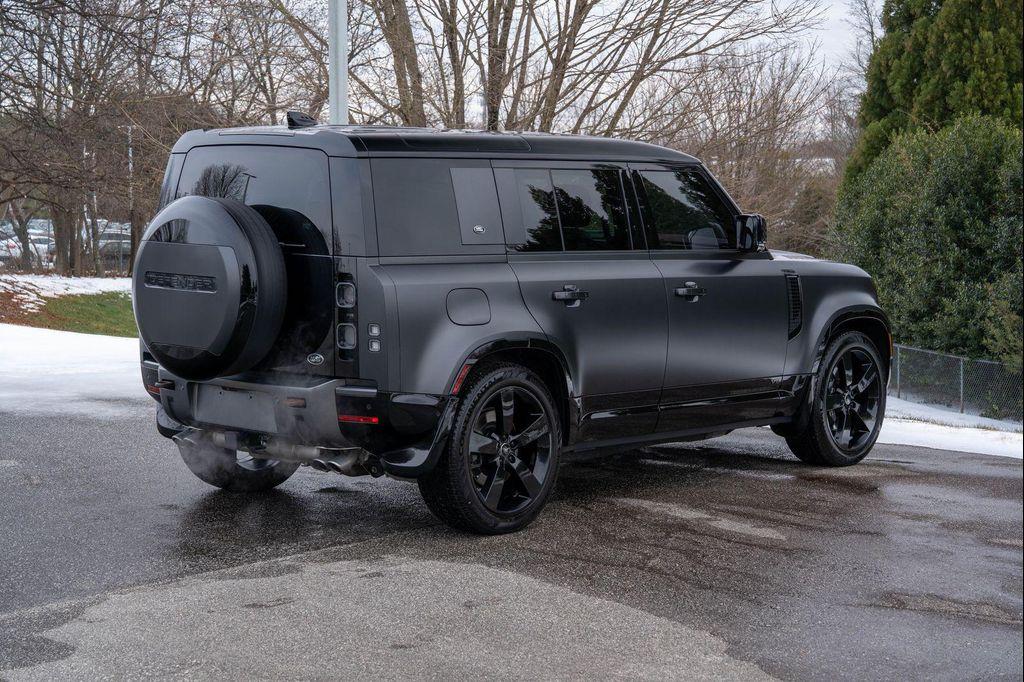 used 2023 Land Rover Defender car, priced at $80,990
