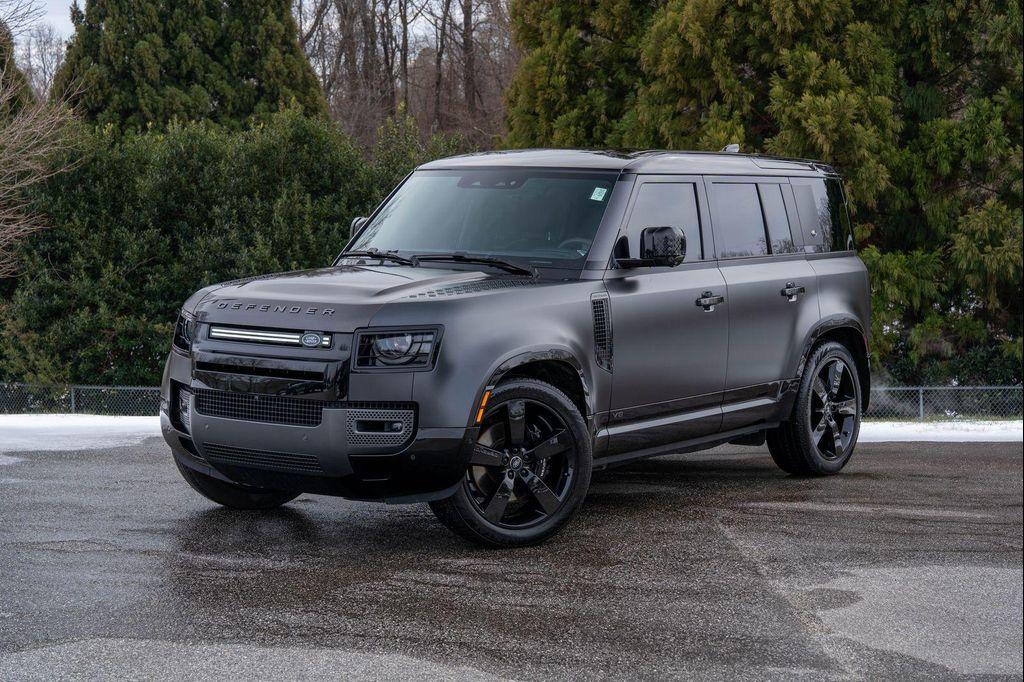 used 2023 Land Rover Defender car, priced at $80,990