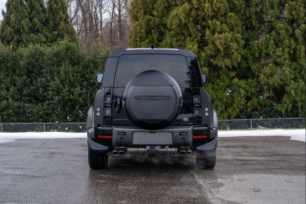 used 2023 Land Rover Defender car, priced at $80,990