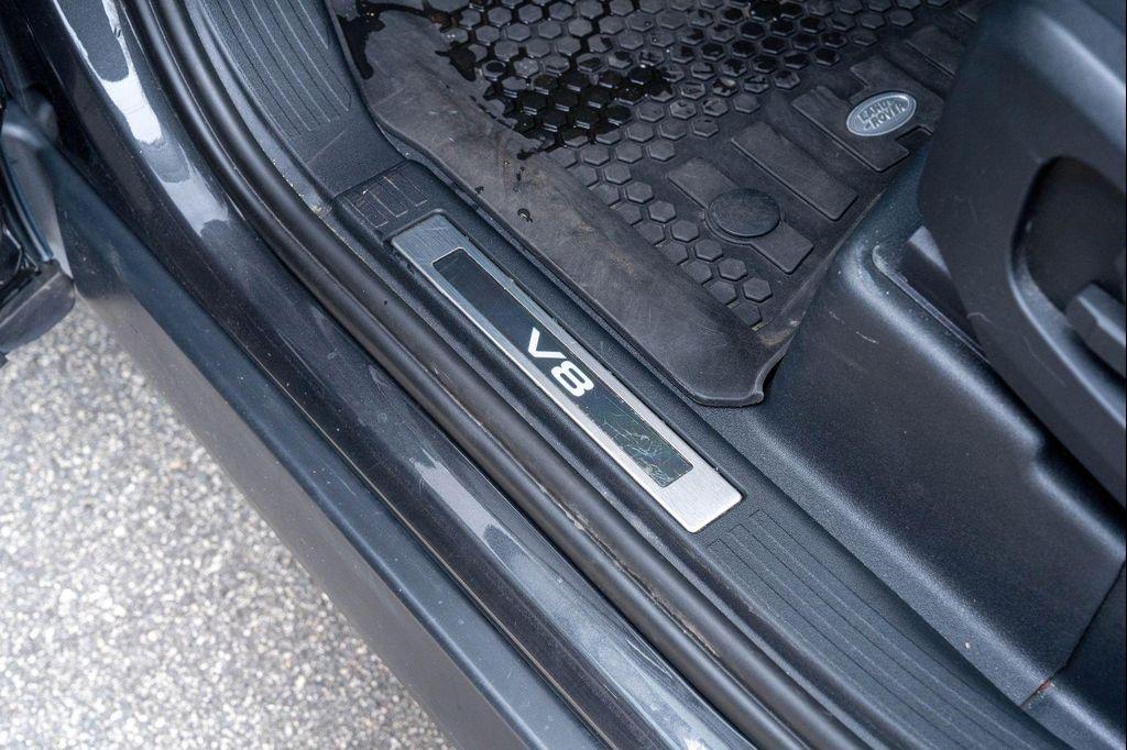 used 2023 Land Rover Defender car, priced at $80,990