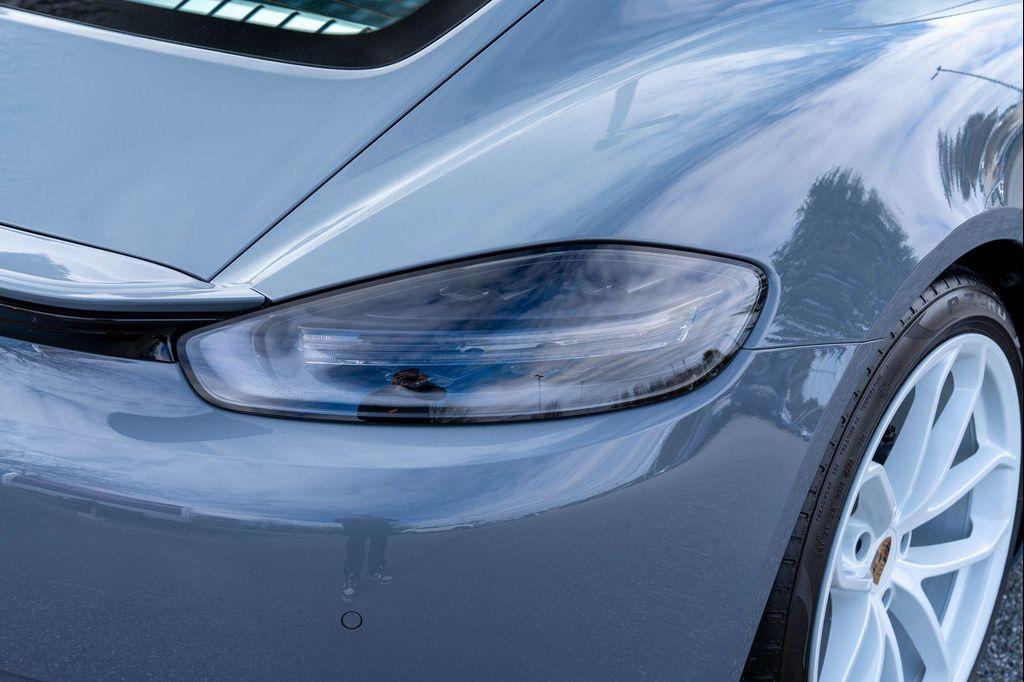 used 2024 Porsche 718 Cayman car, priced at $86,718