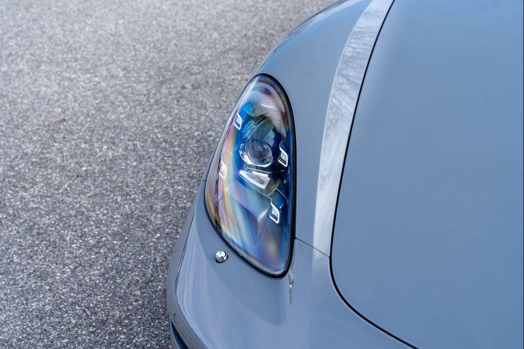 used 2024 Porsche 718 Cayman car, priced at $86,718