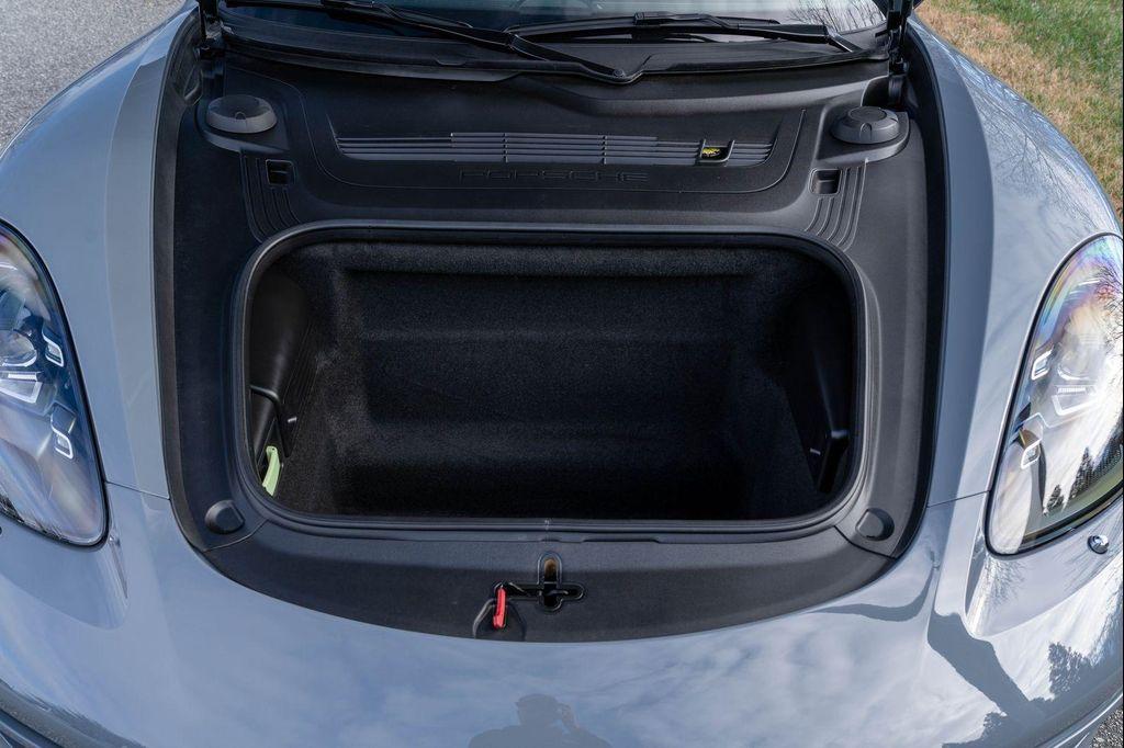 used 2024 Porsche 718 Cayman car, priced at $86,718