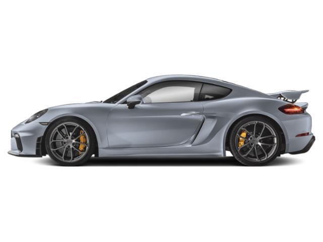 used 2024 Porsche 718 Cayman car, priced at $86,718