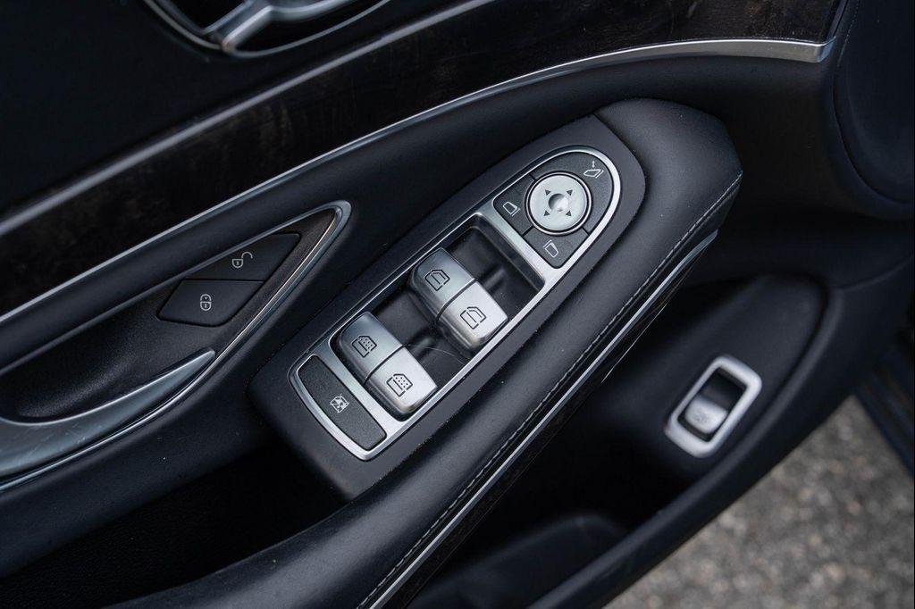 used 2019 Mercedes-Benz S-Class car, priced at $45,499