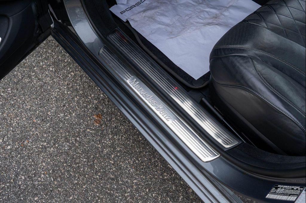 used 2019 Mercedes-Benz S-Class car, priced at $45,499