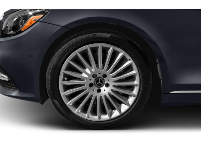 used 2019 Mercedes-Benz S-Class car, priced at $45,990