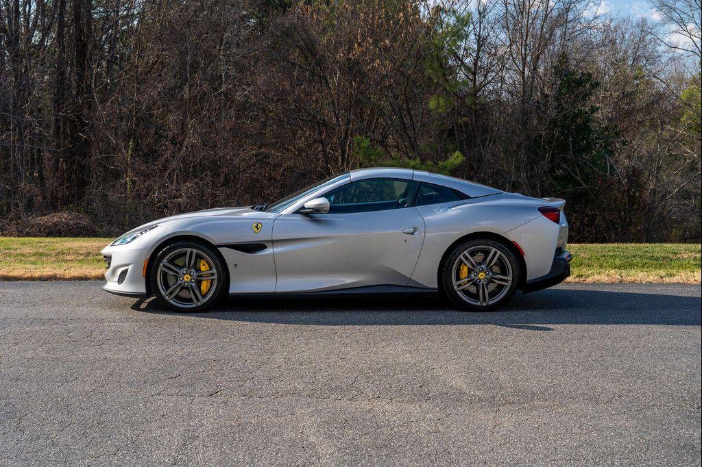used 2019 Ferrari Portofino car, priced at $217,985