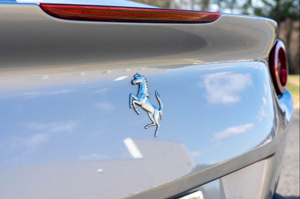 used 2019 Ferrari Portofino car, priced at $217,985