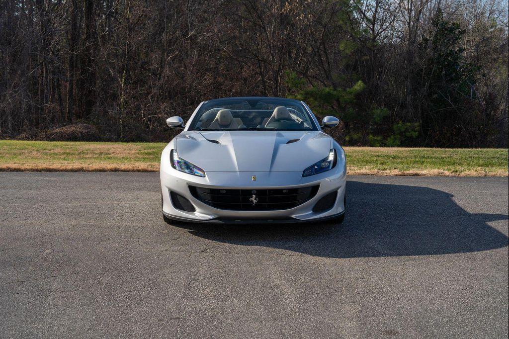 used 2019 Ferrari Portofino car, priced at $217,985